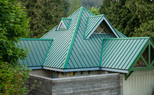 Best Sheet Metal Roofing  in Owensville, IN