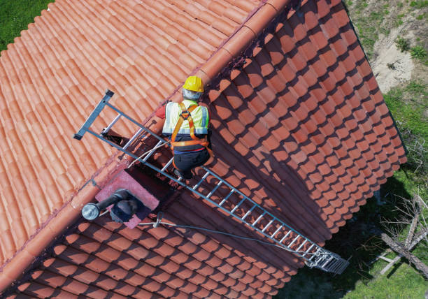 Best Chimney Flashing Repair  in Owensville, IN